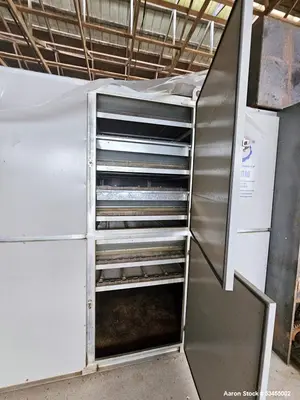 Used _UNKNOWN_ GX2-12-4 Cannabis Drying Equipment Illinois US | Aaron Equipment #84464