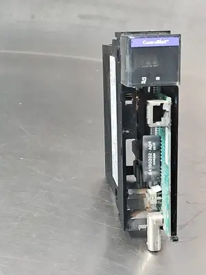 Allen-Bradley 1756-CNB/D Control Net Communications Bridge Rev M02 (BIN741)