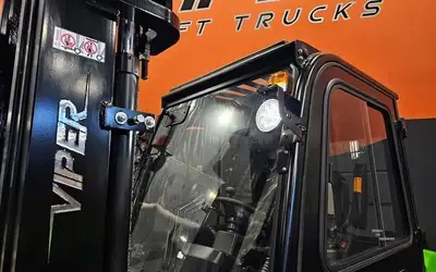 Used 2026 Viper RTD35F-4 Internal Combustion Forklifts: Pneumatic Tire New York US | United Lift #1446811