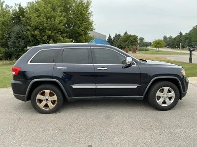 Used 2011 JEEP GRAND CHEROKEE SUVs Michigan US | Miedema Asset Management Group #1325741