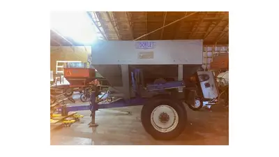 Used DOYLE 10-TON Dry Spreaders Indiana US | Trustworthy Equipment #1403412