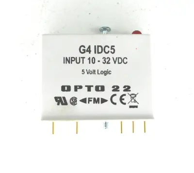 USED OPTO 22 G4IDC5