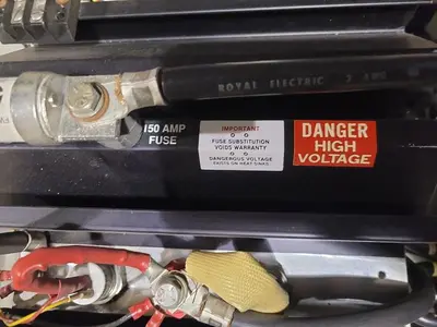 USED HALMAR ROBICON 441206.33