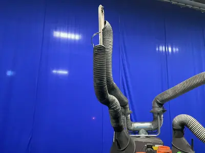 Used NEDERMAN 601063 Dust Collectors Ohio US | HGR 24 #1404746