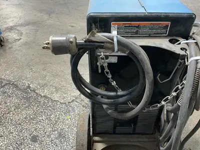 Used MILLER MILLERMATIC 252 Mig Welders Ohio US | HGR 24 #1506600