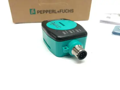 USED PEPPERL+FUCHS WRM-F301-IO-B15-2V15 INTERFACE MODULE