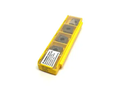 New | in-Stock KENNAMETAL KENLOC™ CNMG INSERT NEGATIVE RN, CNMG120408RN Inserts (Misc) | Maverick Industrial Sales #1100113