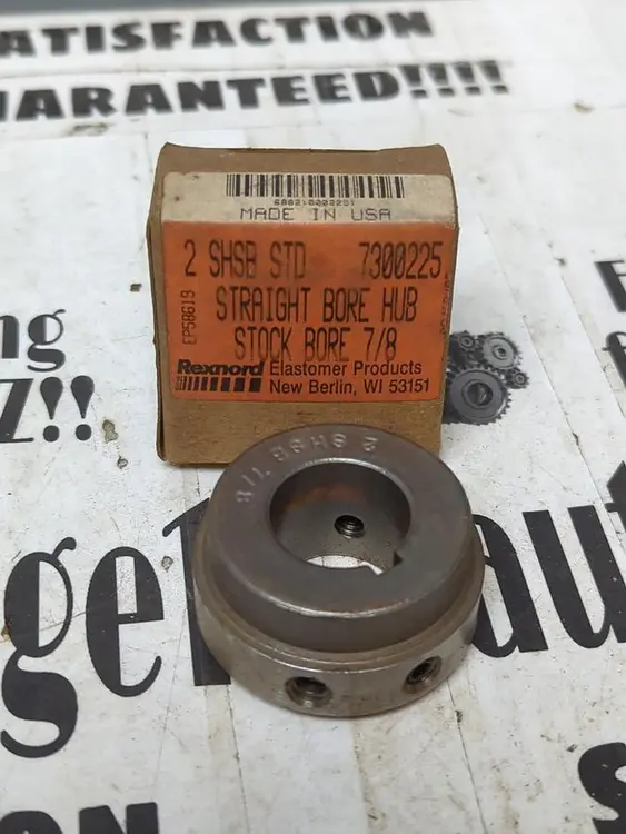 New | in-Stock REXNORD 7300225 Conveyor Parts | Surplus Asset Holdings #1217277