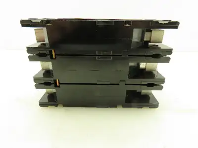 Heinemann GH3-G3-AE Circuit Breaker 600VAC 3 Pole 39A FLA 45A Trip GH3-Z14-40