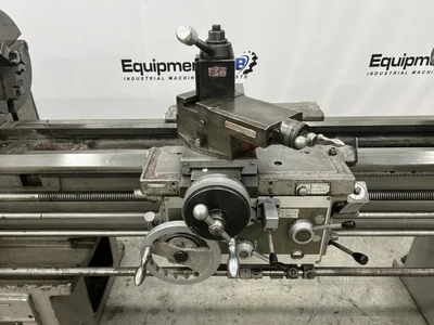 Used KINGSTON HLC 2160 Engine Lathes Georgia US | The Equipment Hub #1279189