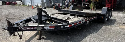 Used 2019 CMC 92HD+ Arbor Pro Tracked Spider Lift Crawler Boom Lifts Maryland US | Zadoon Equipment #1480853