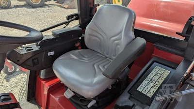 USED 2009 TORO GROUNDSMASTER 5910