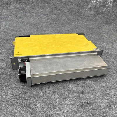 Used FANUC A06B-6114-H208 Misc Industrial Equipment California US | Davliegogo LLC #1732491