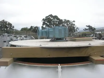 USED HAF EQUIPMENT INC. 36WP48M64