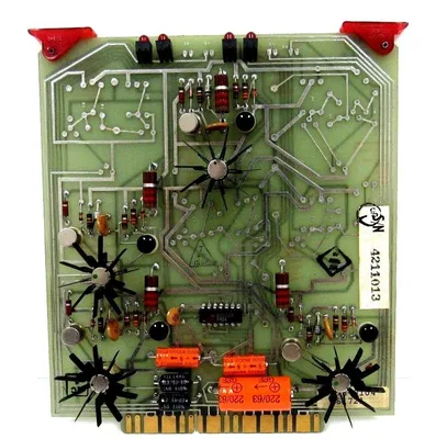 NEW TOCCO 1578-0104 CIRCUIT BOARD 15780104 D81721