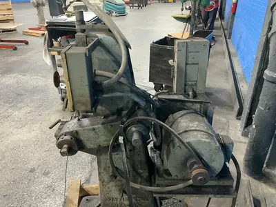 Used CONTINENTAL 2300 Tube, Pipe & Bar Cut-Offs Ohio US | HGR 24 #1357958