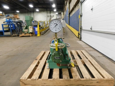 Used TACO FI1207E2CAH1LOB Centrifugal Pumps Ohio US | Equipment Recovery Corp. #1329786