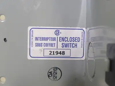 USED SIEMENS ID363NF