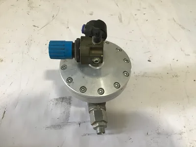 Festo P60-VP DN7 Part: 233760 Pneumatic Regulator