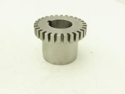 Rexnord 1030T HUB 1.1875 Coupling Keyway Bore 1.1875" ID 1030T Size Lot of 3