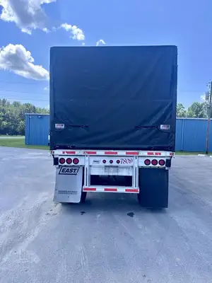Used 2016 EAST _UNKNOWN_ Flatbed Trailers Tennessee US | LMI Tennessee LLC #1504944