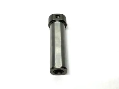 Used Kennametal KM Micro™ Clamping Unit NCM-SS Straight Shank 2439980 KM / VM Holders Michigan US | Maverick Industrial Sales #1402156