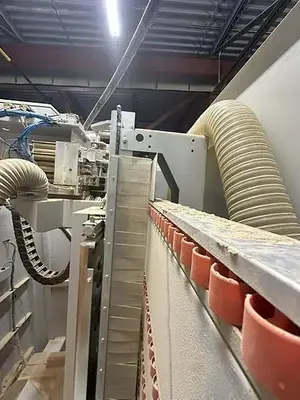 USED 2019 HOLZ-HER EVOLUTION 7405