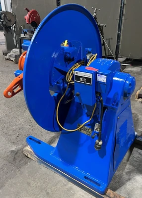 USED LITTELL MATERIAL HANDLING MACHINERY 40-18
