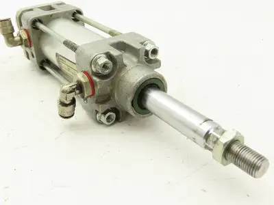 Used MECMAN _UNKNOWN_ Pneumatic Cylinders | Arrow Industrial #633567
