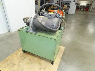 Used VOITH _UNKNOWN_ Hydraulic Power Units Indiana US | Arrow Industrial #618710