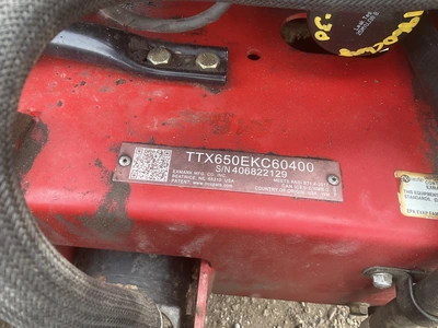 USED 2020 EXMARK TURF TRACER