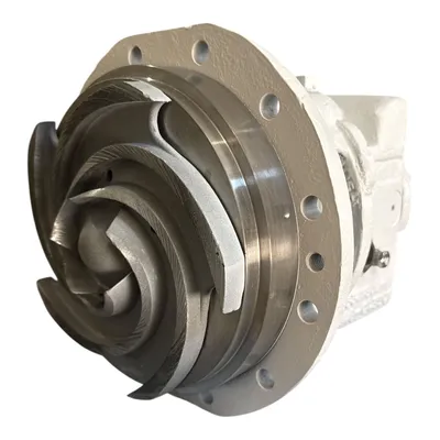 Used Sulzer / Ahlstrom CPT Pump Parts MX | MAQUINARIA PECUSA #1394148