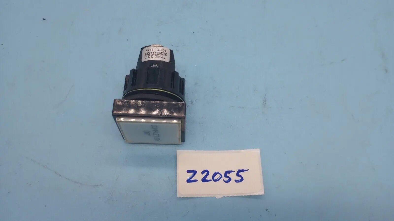 USED KIMUDEN Type-337