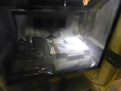 USED 2008 MAKINO E33