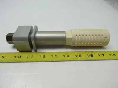 Schmalz SEG-30-HS Exhaust Ejector Check Valve For  Vacuum System Lifter MS6-01