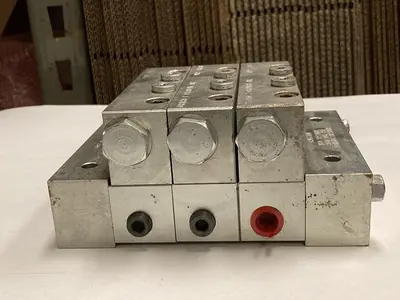 Used GRACO MXP-025S, MXP-050S, MXP-100T Pump & Valve Parts Ohio US | Surplus Asset Holdings #1236463
