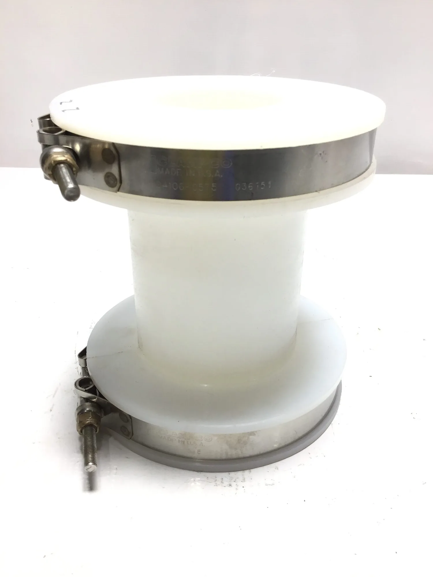Clampco 036151 Expansion Joint (Lot of 3)