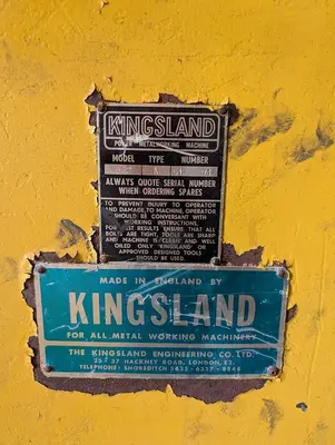USED KINGSLAND J21