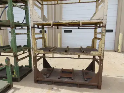 Used N/A _UNKNOWN_ Pallet Racking Indiana US | Arrow Industrial #1316573