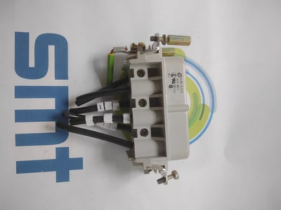 USED HARTING H-BS101710