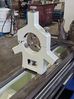 1994 ZMM SLIVEN 580 Engine Lathes | CNCsurplus (18)