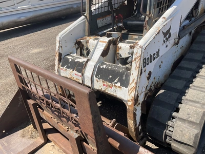Used BOBCAT T200 Compact Track Loaders Michigan US | Miedema Asset Management Group #1293131