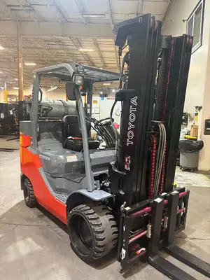 Used 2021 Toyota 8FGC45U-BCS Misc Forklifts New York US | United Lift #1445302