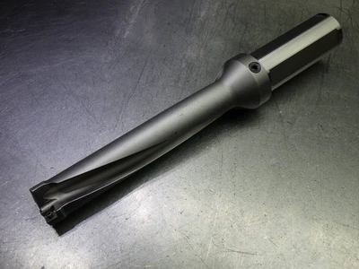 Kennametal 1.25" Coolant Thru Drill 1.5" Shank DFS1250R5SSF150 (LOC2879A)