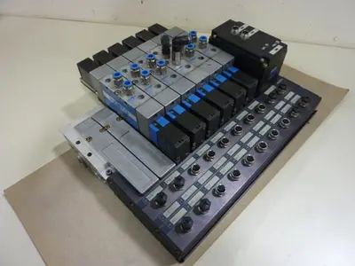 USED FESTO IFB8-02