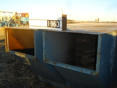 Used _UNKNOWN_ _UNKNOWN_ Vibratory Screens Minnesota US | A&I Equipment #1317684