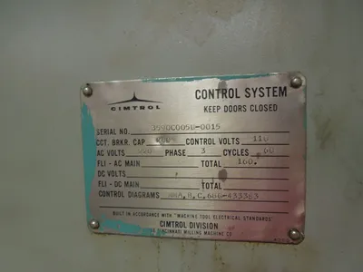 CINCINNATI #230-10 GRINDERS, CENTERLESS | GCH Machinery (4)