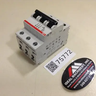USED ABB S203-B32