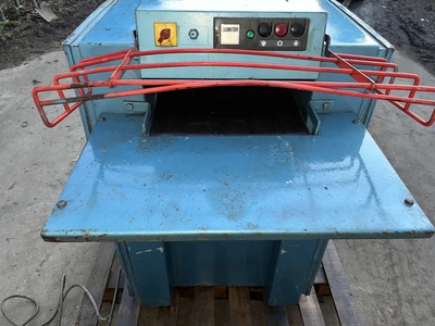 Ideal Werk Shredder 3 Kw Drive