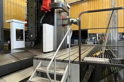 Used 2020 JUARISTI ML3 Horizontal Floor Type Boring Mills Georgia US | Shub Machinery #798877
